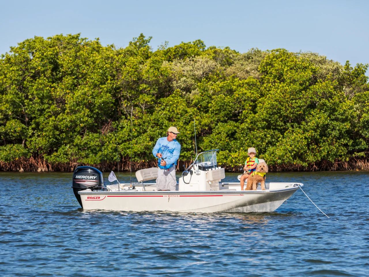 2027 Boston Whaler 150 Montauk 15.0 feet, Clearwater, Florida #12