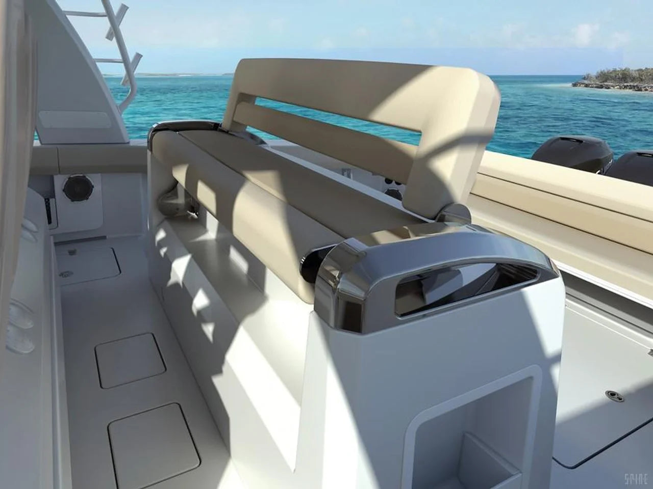 2026 Boston Whaler 420 Outrage 42.0 feet, Inuvik, Northwest Territories #53