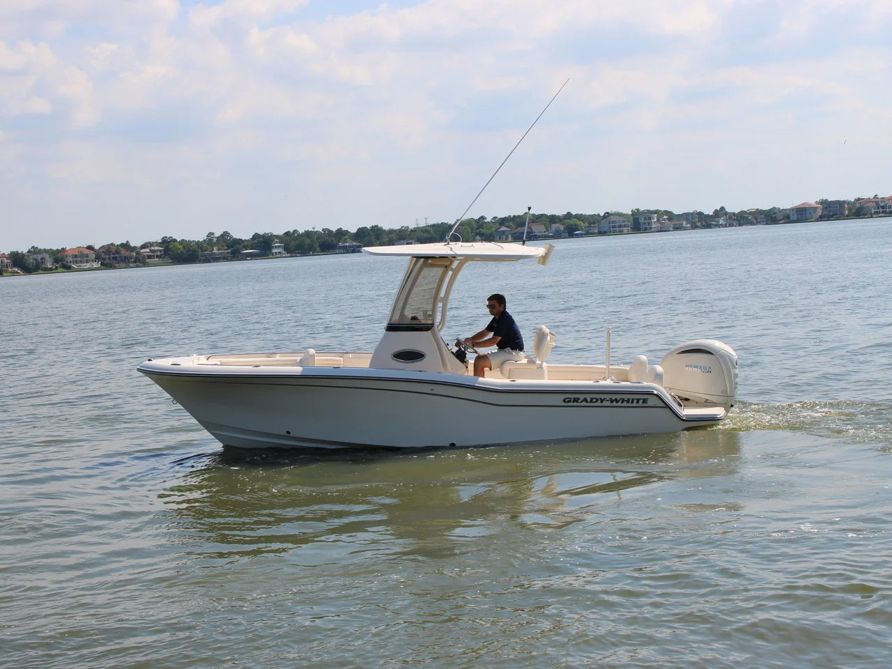 2026 Grady-White Fisherman 216 21.0 feet, Seabrook, TX #3