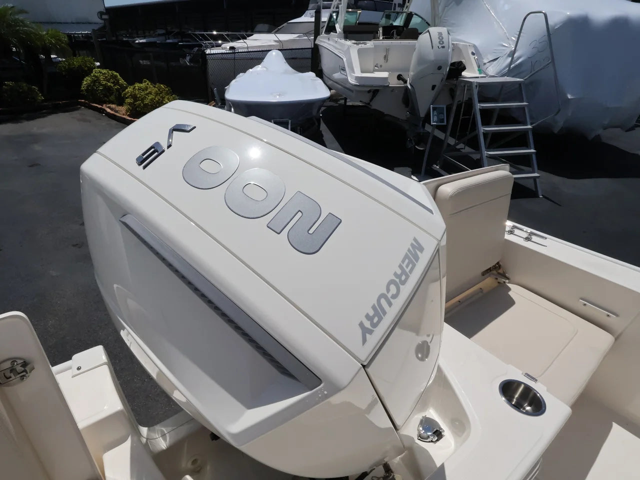 2027 Boston Whaler 210 Montauk 21.0 feet, Naples, Florida #9