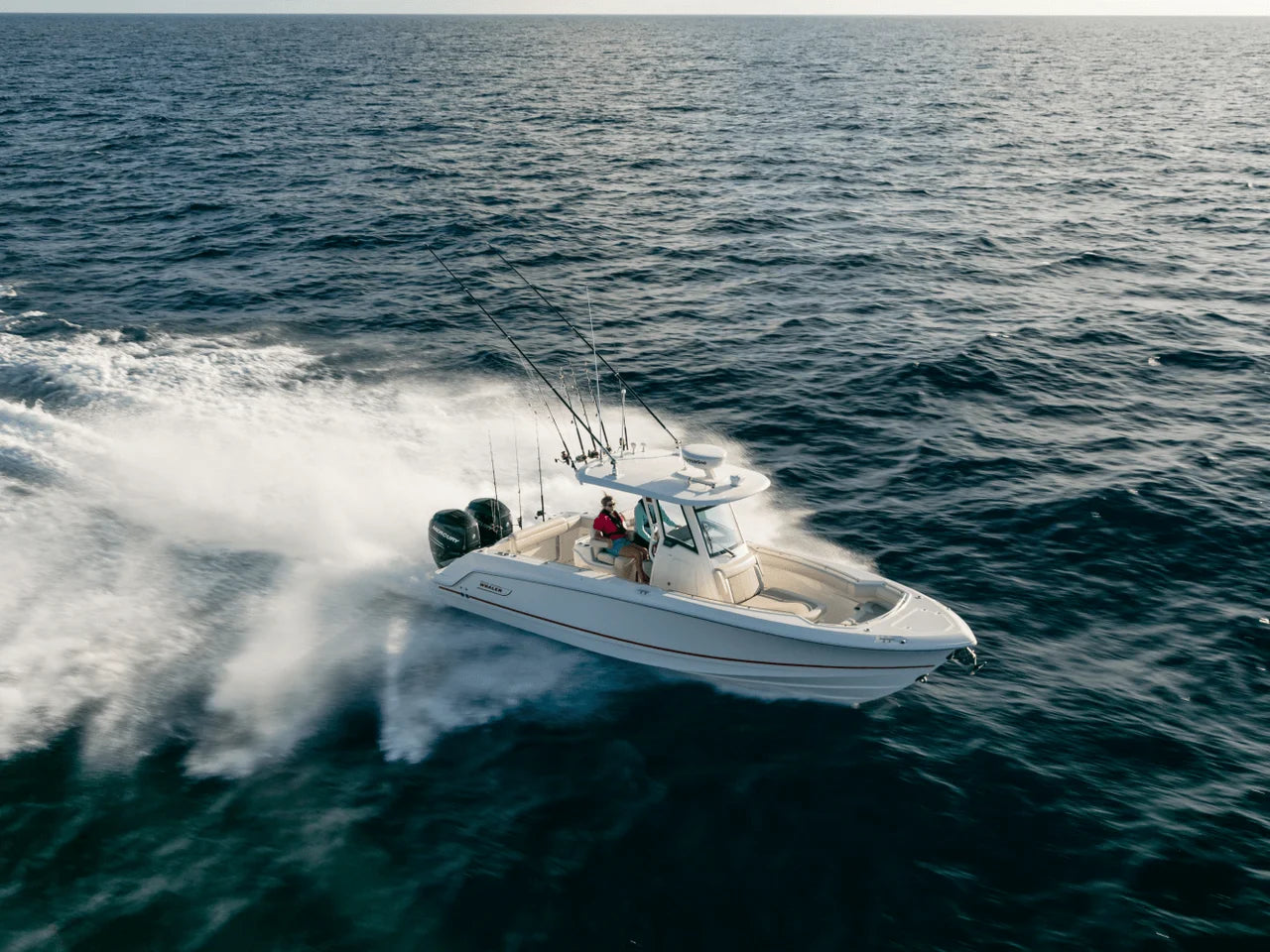 2026 Boston Whaler 280 Outrage 28.0 feet, Norwalk, Connecticut #56
