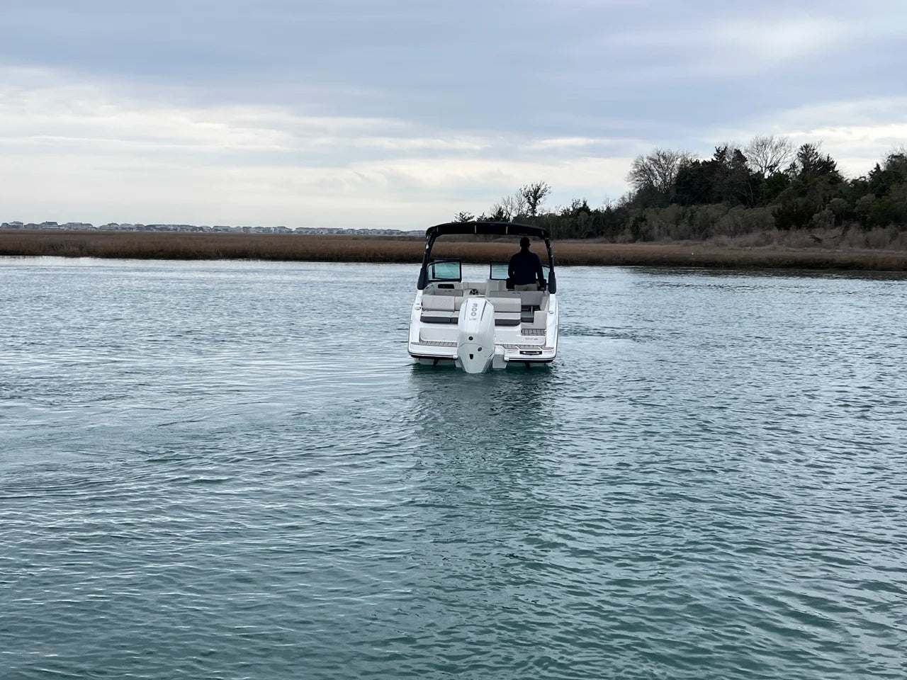 2026 Sea Ray SDX 250 Outboard 25.0 feet, Wrightsville Beach, North Carolina #5
