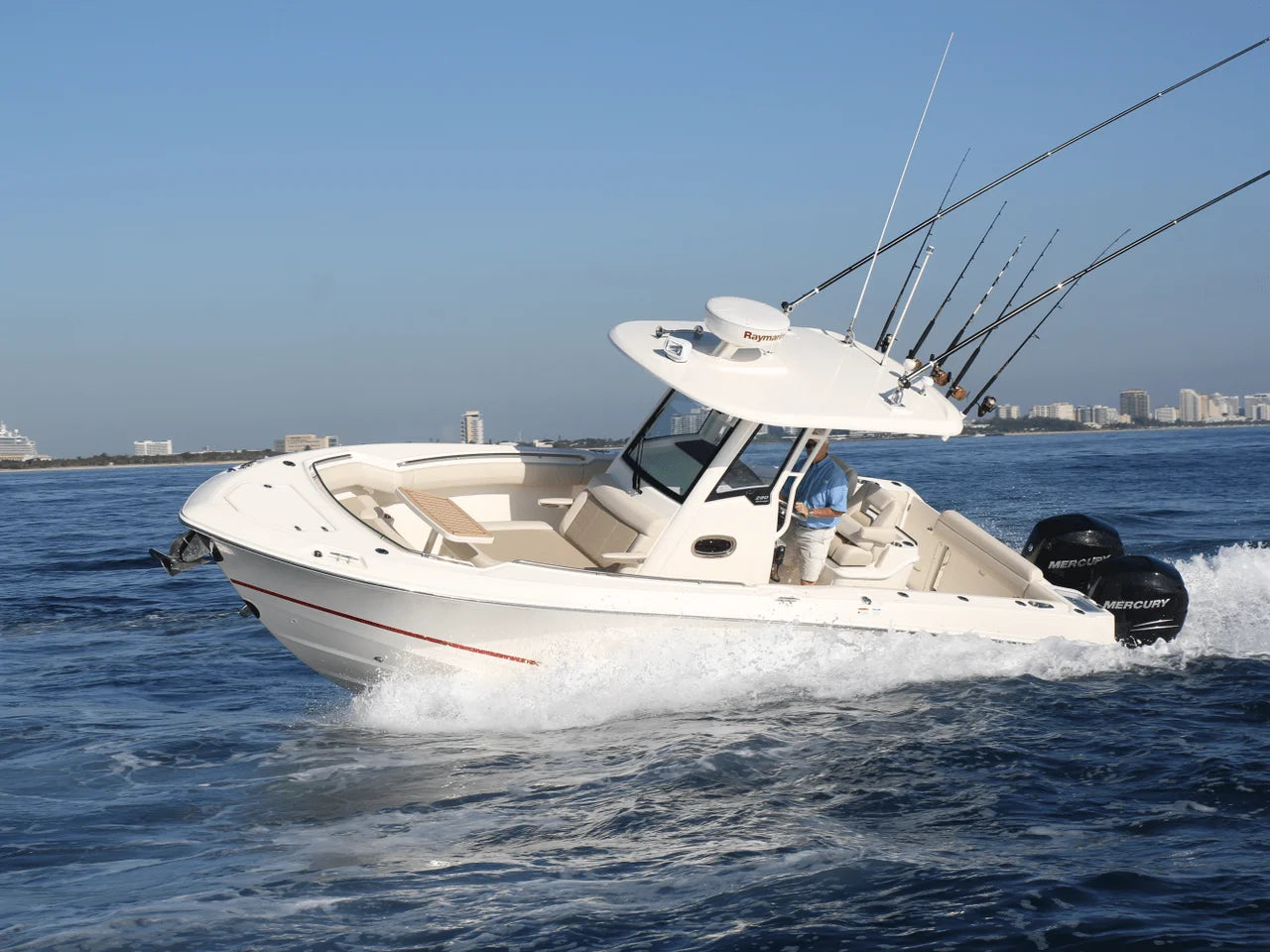 2026 Boston Whaler 280 Outrage 28.0 feet, Inuvik, Northwest Territories #103