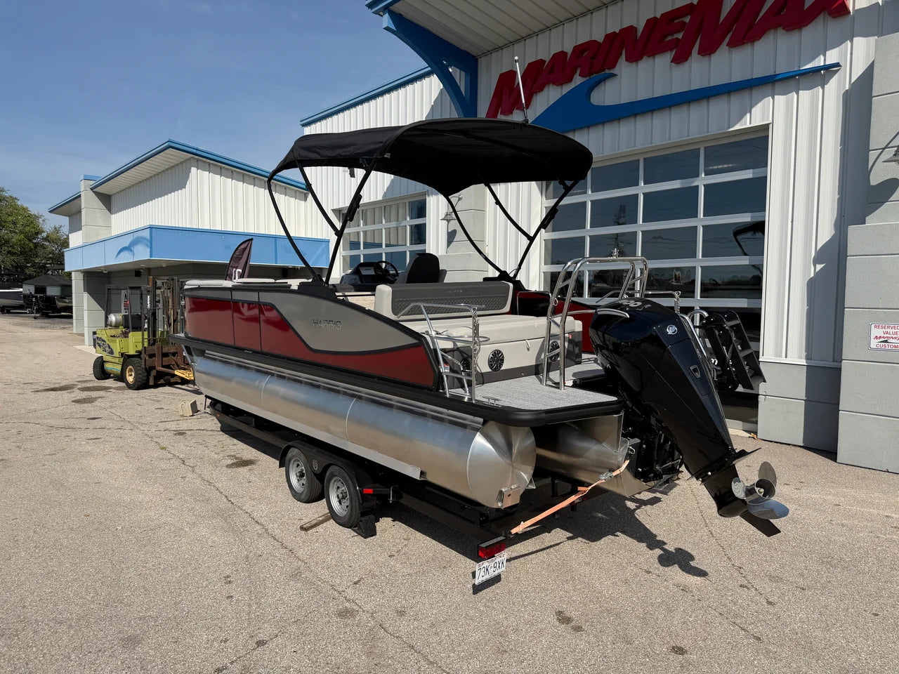 2027 Harris 250SL 25.0 feet, Osage Beach, MO #3