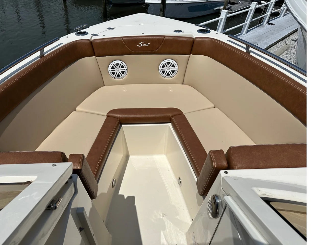 2021 Scout 235 DORADO 23.0 feet, Somers Point, New Jersey #29