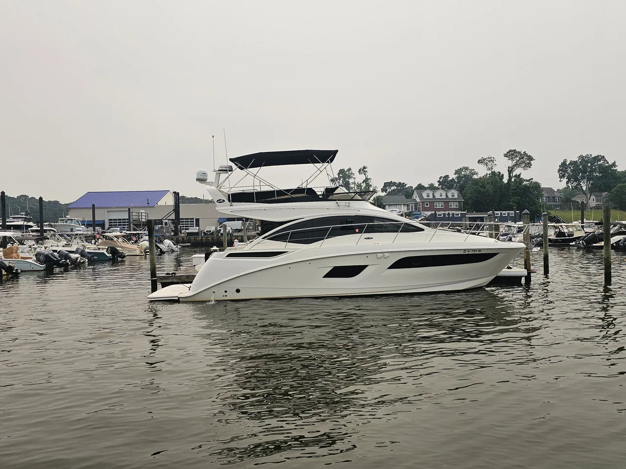 2018 Sea Ray 400 FLY 40.0 feet, Brick Township, New Jersey #61