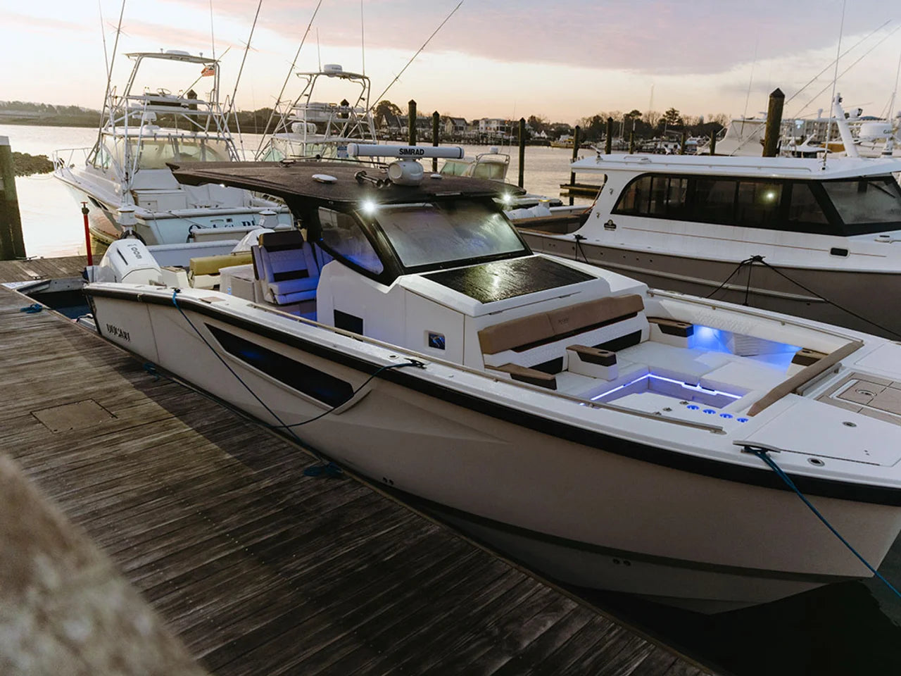 2027 Ducari 37 XIV 37.0 feet, Wrightsville Beach, North Carolina #2