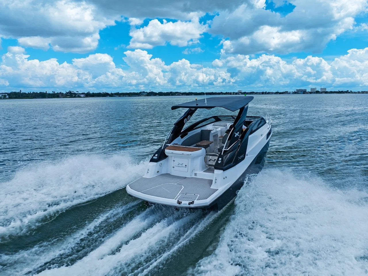 2024 Nx Boats NX 290 29.0 feet, St Petersburg, FL #10