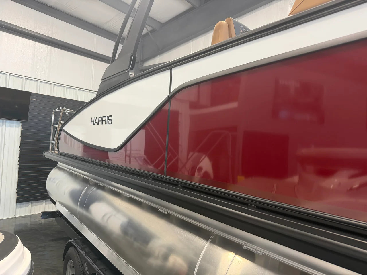 2026 Harris Sunliner 250 25.0 feet, Lake Ozark, MO #15