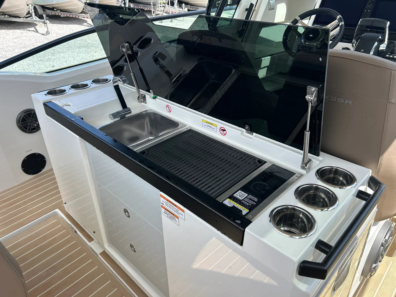 2027 Saxdor 320 GTO 32.0 feet, Gulf Shores, AL #13