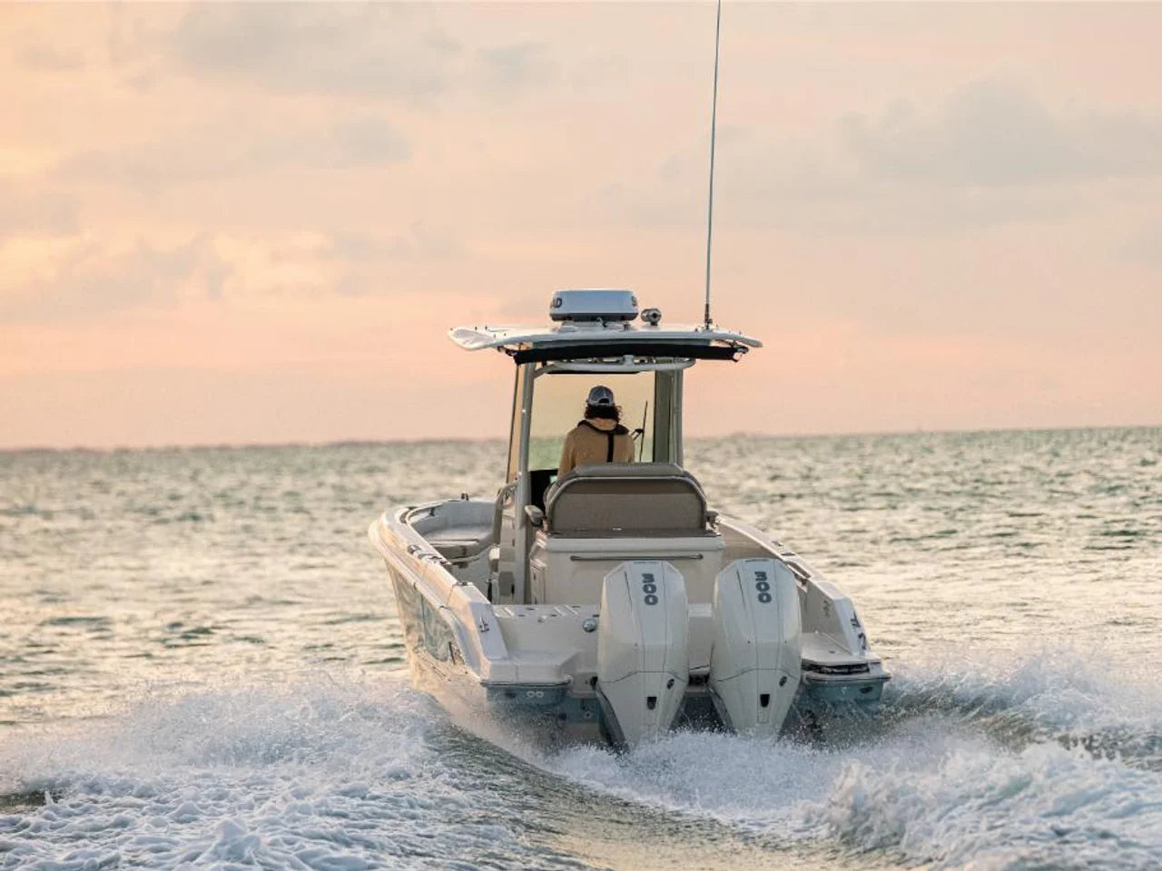 2027 Boston Whaler 280 Dauntless 28.0 feet, Naples, Florida #57