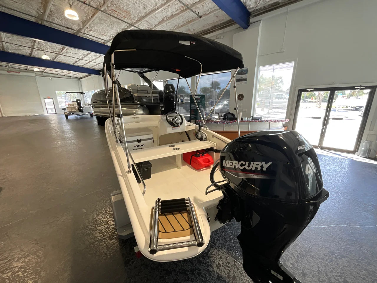 2027 Boston Whaler 130 Super Sport 13.0 feet, Jacksonville Beach, Florida #8