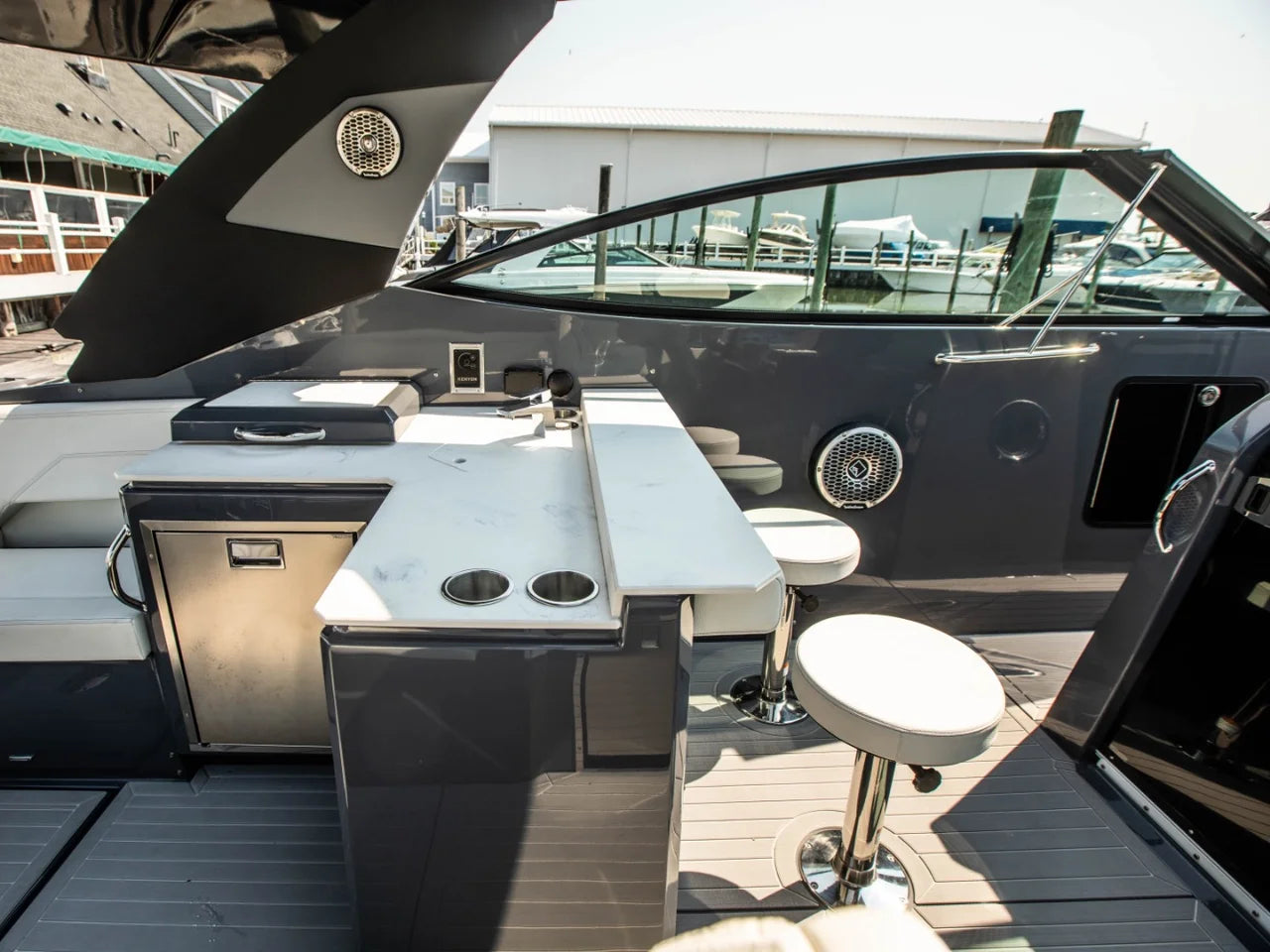 2024 Cruisers Yachts 38 GLS-OB SB 38.0 feet, Somers Point, New Jersey #49