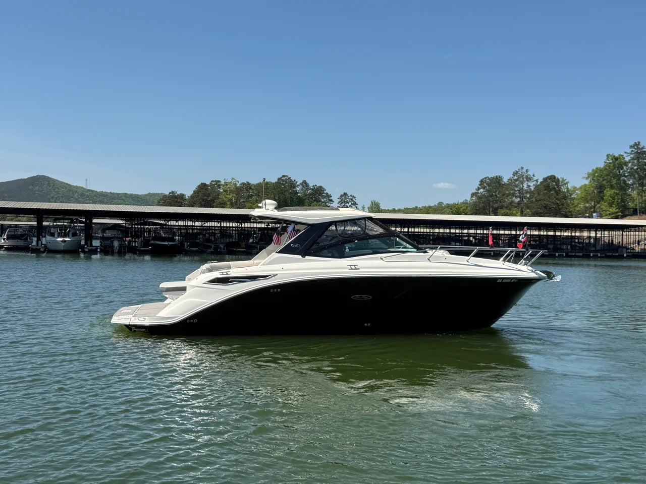 2021 Sea Ray 320 SUNDANCER 32.0 feet, Cumming, GA #68