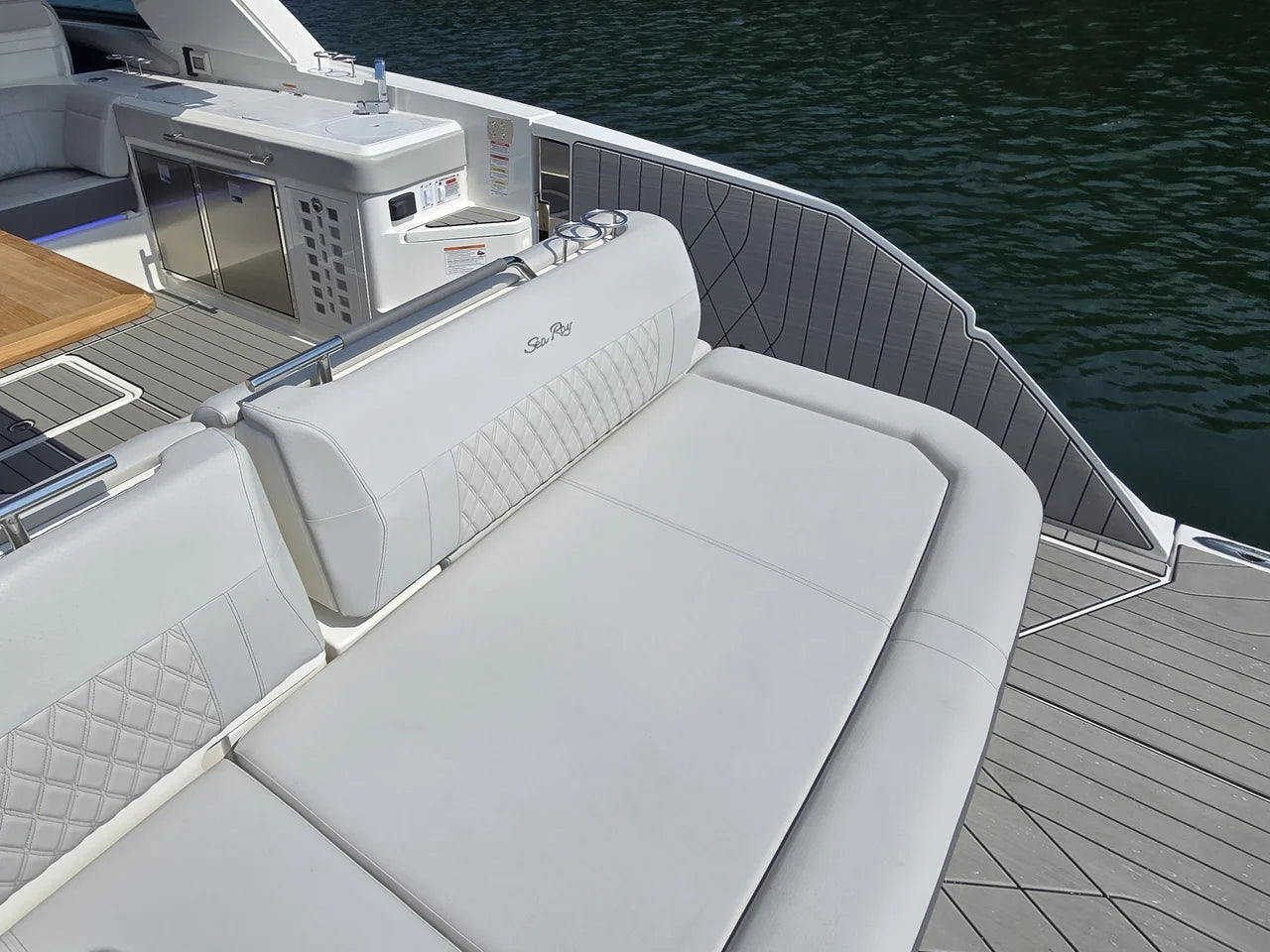 2027 Sea Ray SLX 400 40.0 feet, Cumming, GA #12