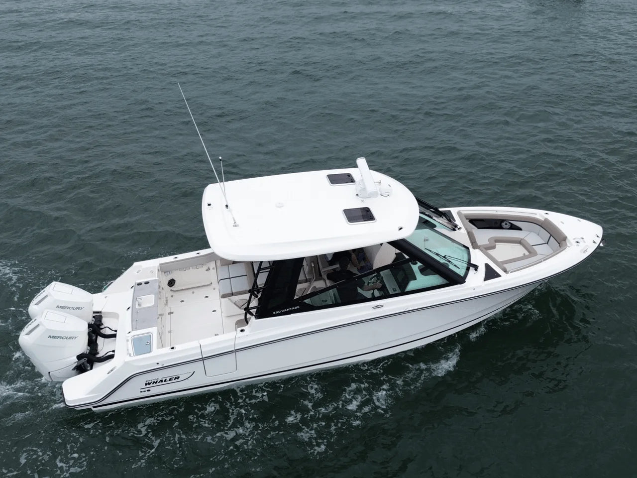 2026 Boston Whaler 330 Vantage 33.0 feet, Charleston, SC #10
