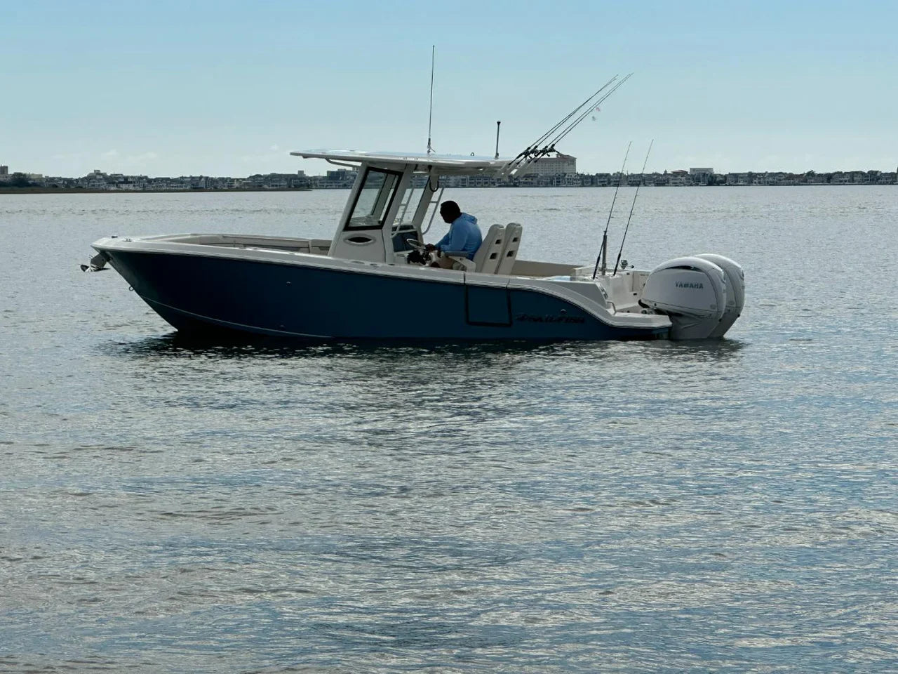 2026 Sailfish 252 CC 25.0 feet, Somers Point, New Jersey #32