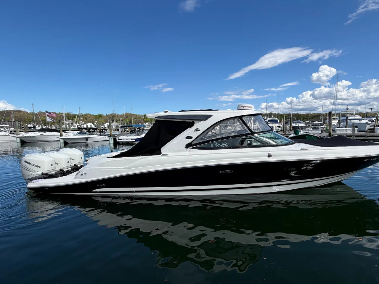 2017 Sea Ray SLX 350 OB 35.0 feet, Huntington, NY #46