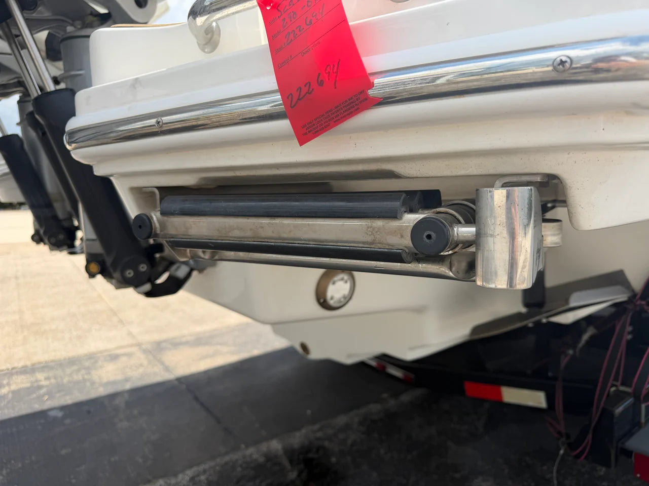 2024 Sea Ray SDX 290 Outboard 29.0 feet, Osage Beach, MO #28