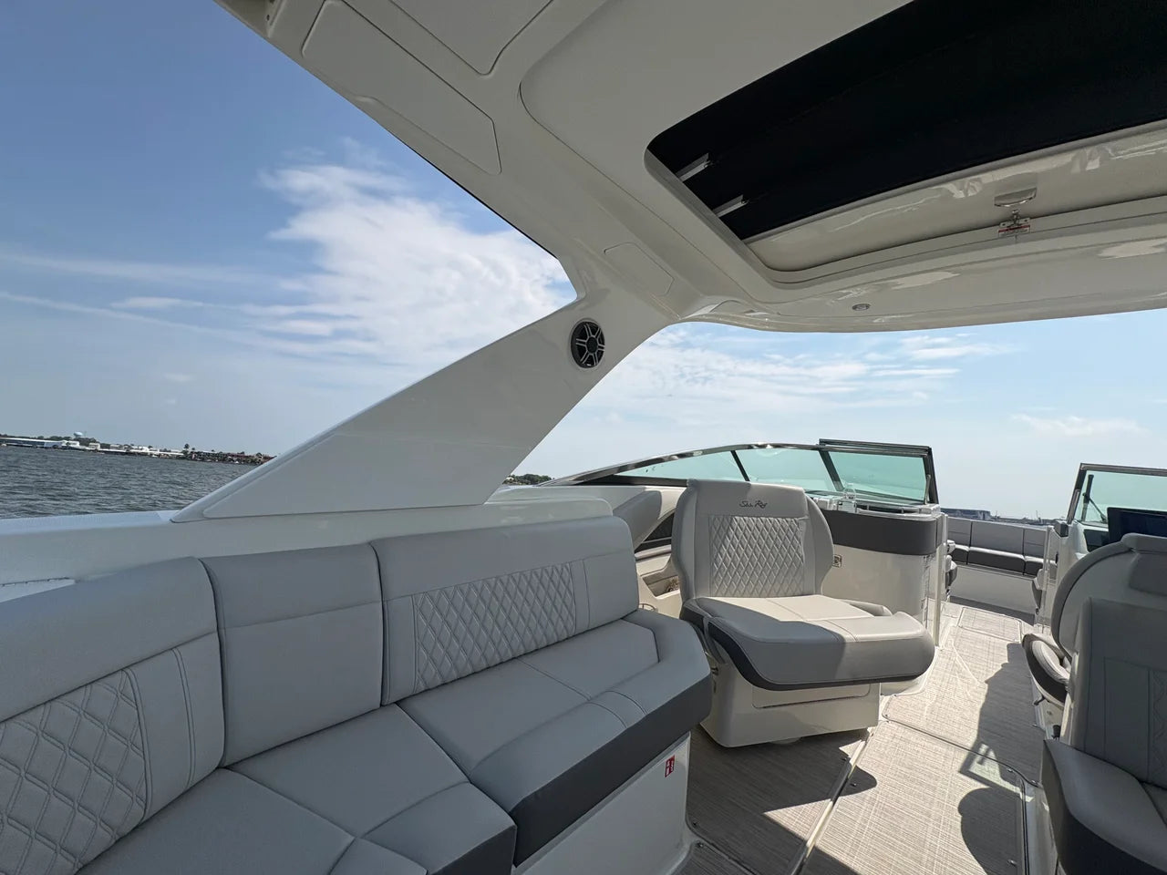 2026 Sea Ray SLX 310 Outboard 31.0 feet, Seabrook, TX #9
