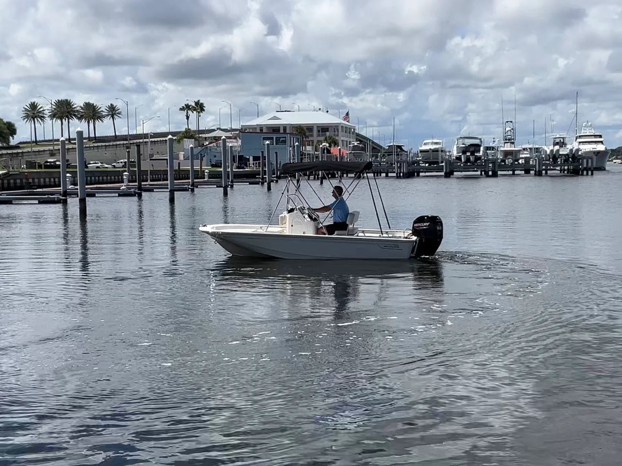 2027 Boston Whaler 150 Montauk 15.0 feet, Jacksonville Beach, Florida #21