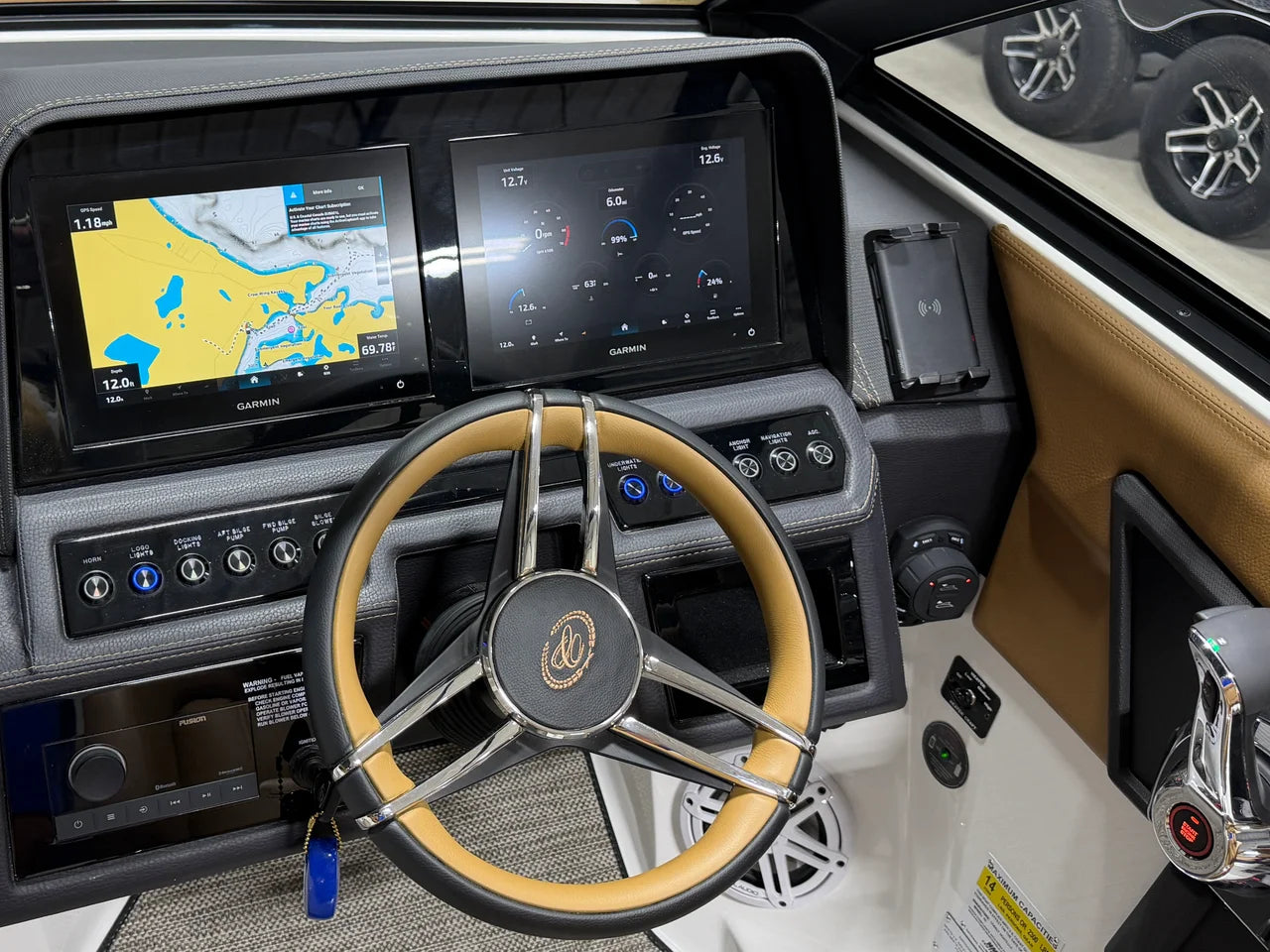 2026 Cobalt R6 25.0 feet, Nisswa, Minnesota #75