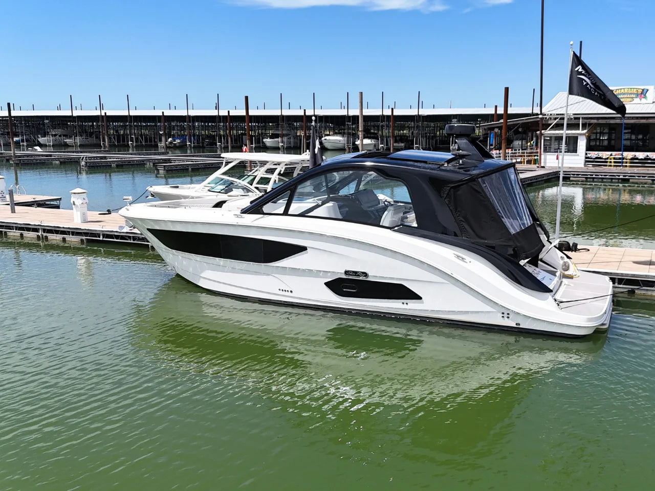 2024 Sea Ray 370 SUNDANCER 37.0 feet, Lewisville, TX #4