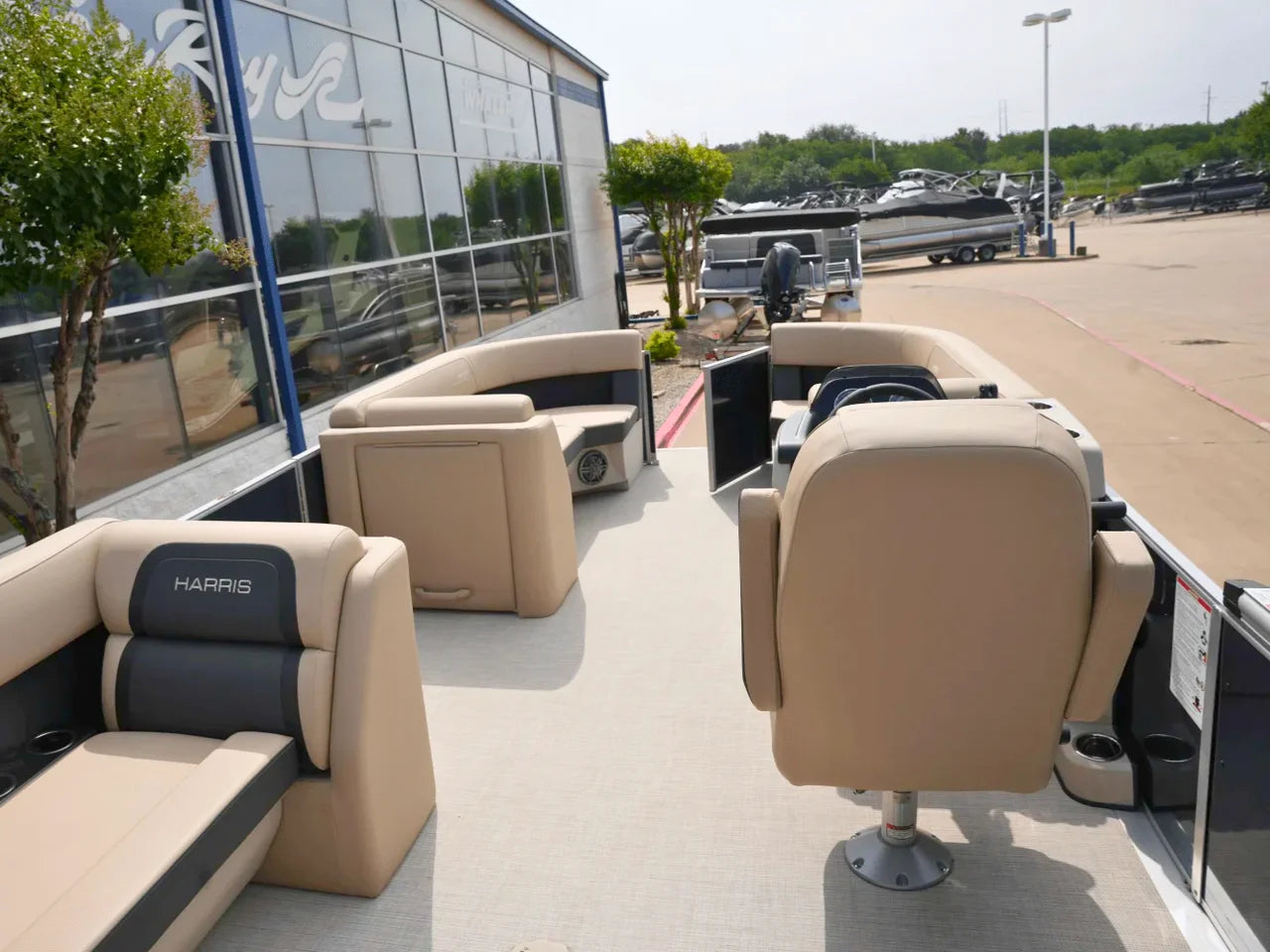 2025 Harris 230 Cruiser 23.0 feet, Lewisville, TX #11