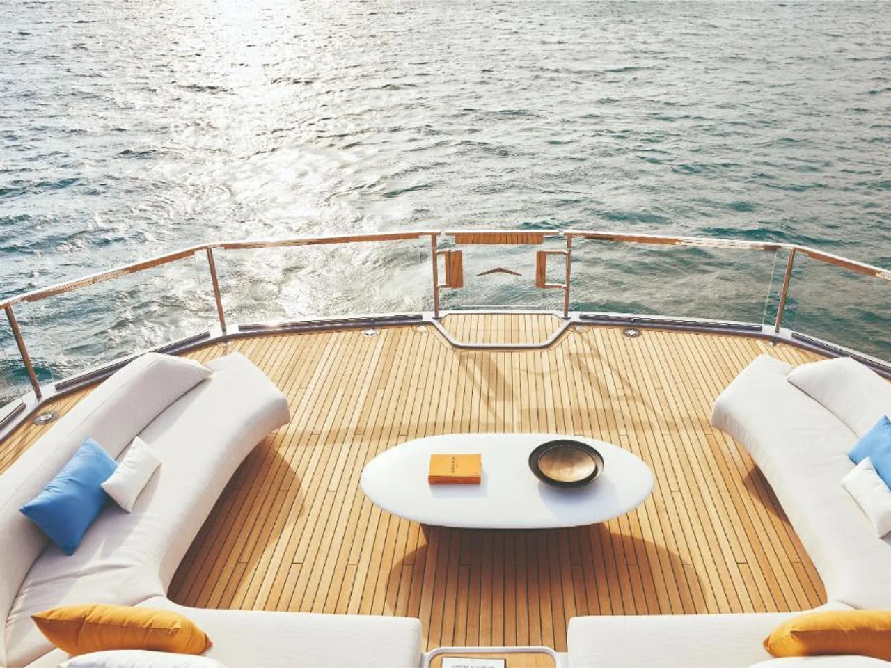 2026 Azimut Grande Trideck 125.0 feet, Inuvik, Northwest Territories #12
