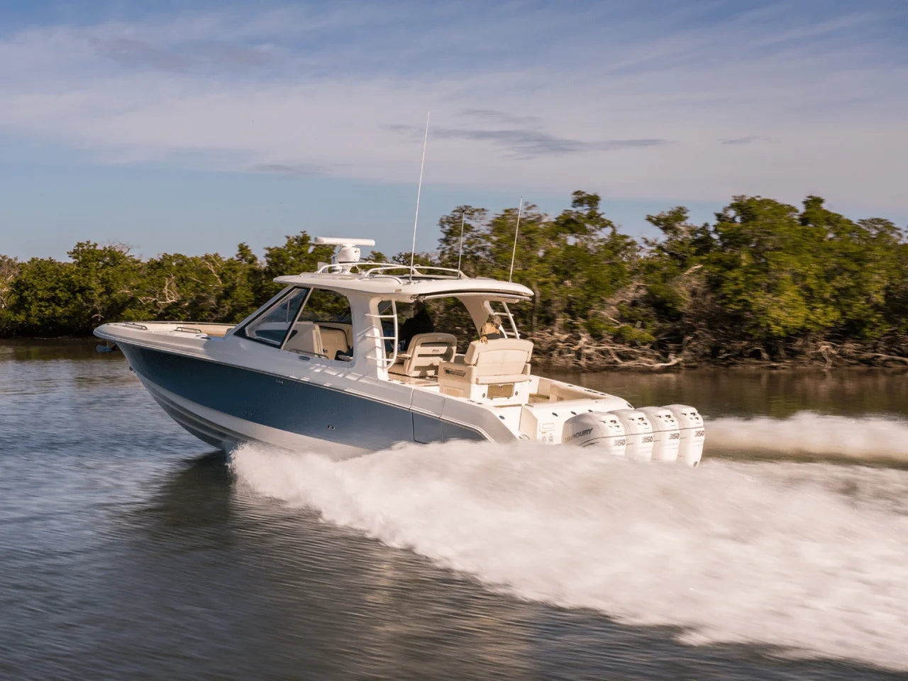 2026 Boston Whaler 380 Realm 38.0 feet, Inuvik, Northwest Territories #26
