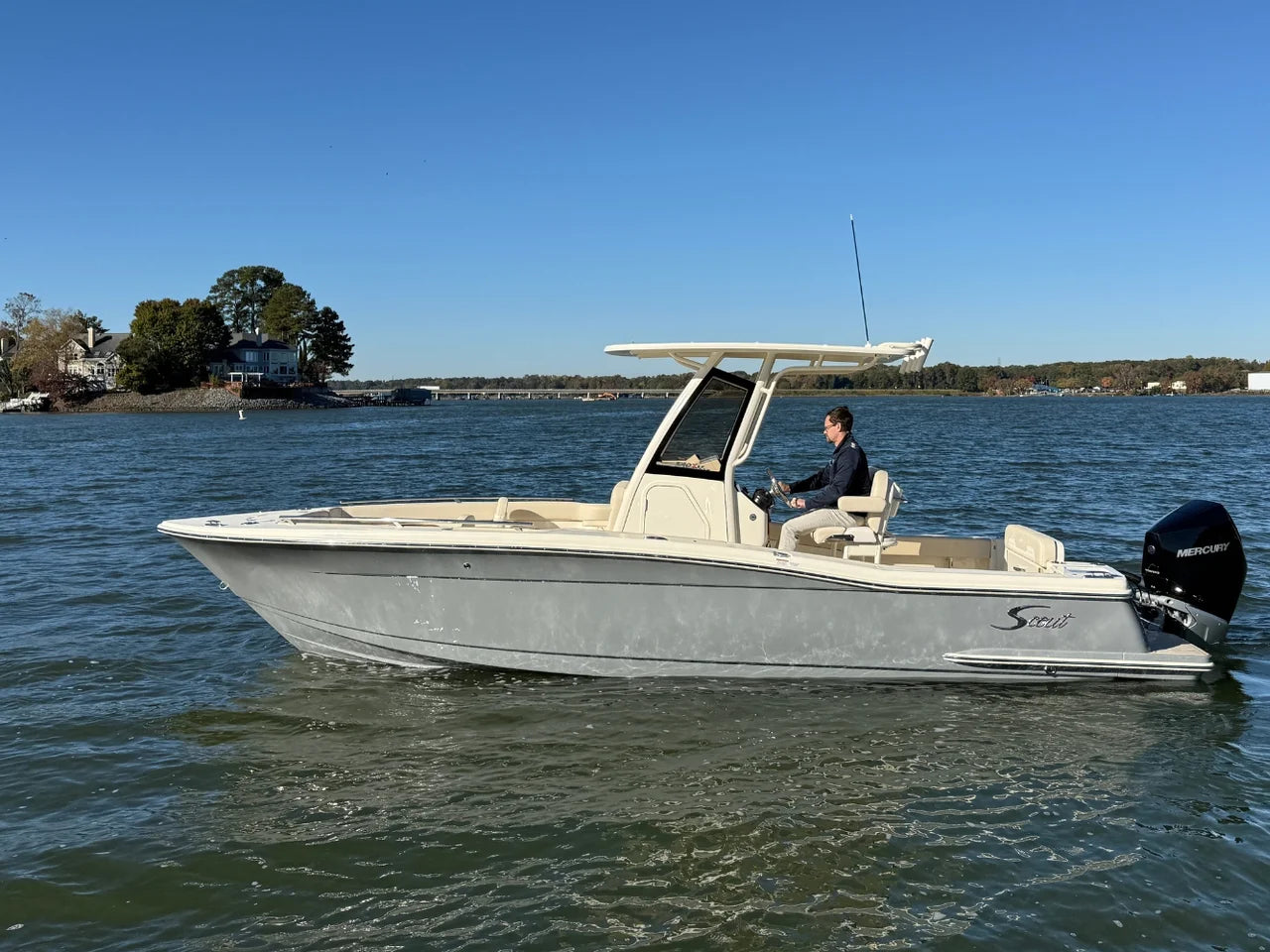 2026 Scout 240 XSF 24.0 feet, Charleston, SC #12
