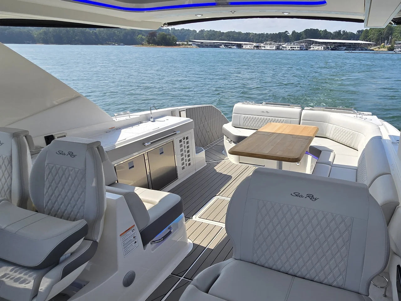 2027 Sea Ray SLX 400 40.0 feet, Cumming, GA #26