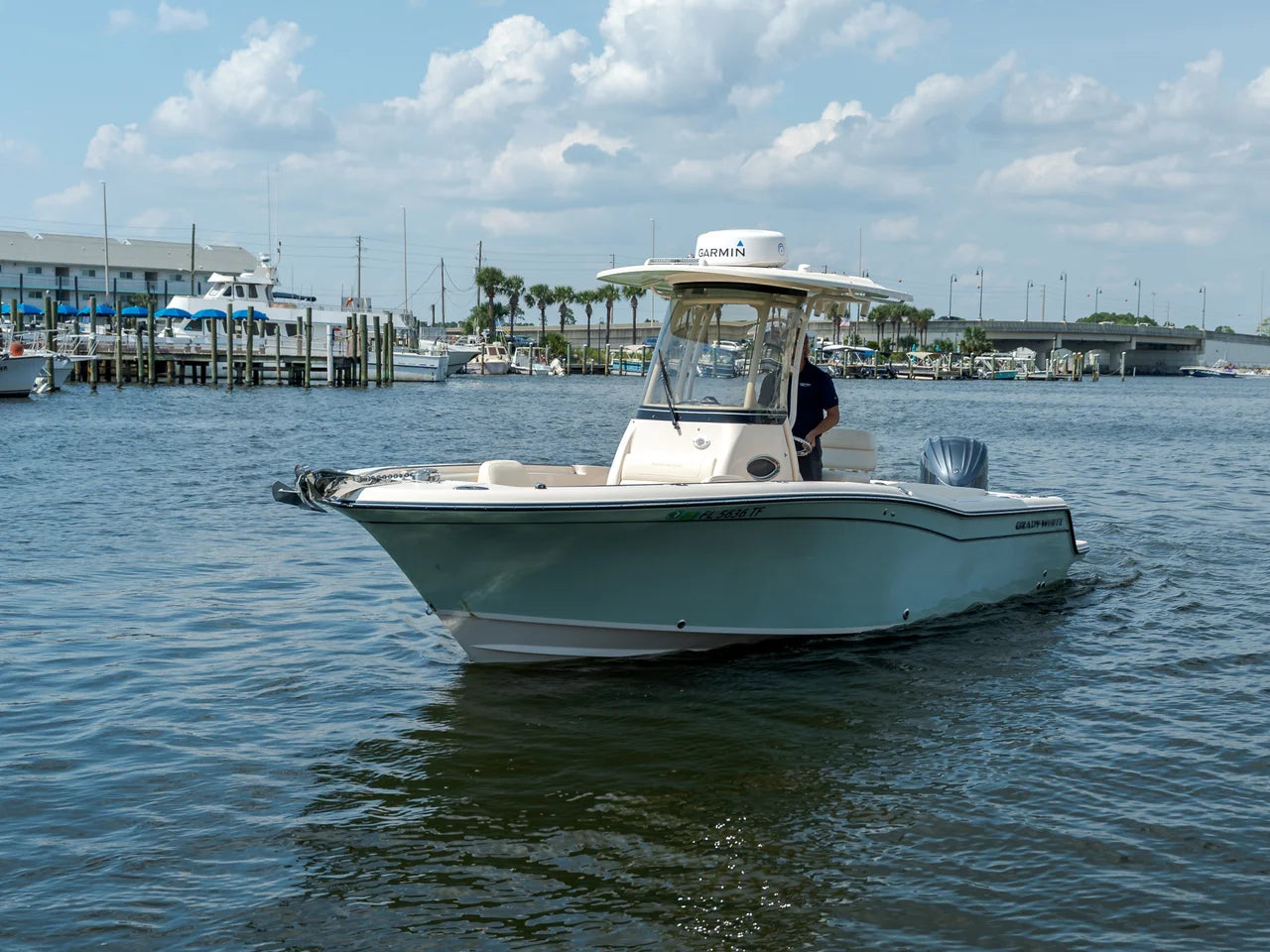 2022 Grady-White Fisherman 236 23.0 feet, Fort Walton Beach, Florida #8