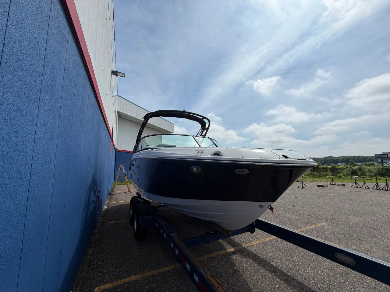 2026 Sea Ray SDX 230 Surf 23.0 feet, Excelsior, Minnesota #2