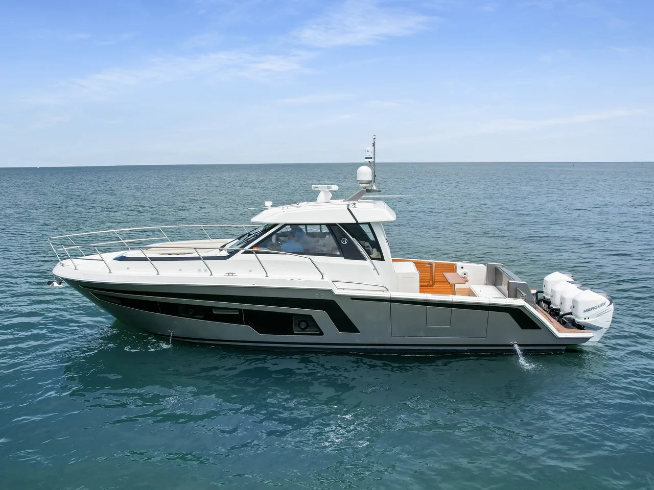 2021 Ocean Alexander 45 DIVERGENCE COUPE 45.0 feet, Lighthouse Point, FL #1