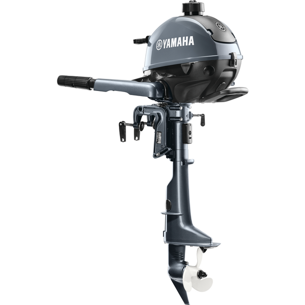 Yamaha 2.5 HP F2.5LMHB Outboard | 20″ Shaft | Manual Start | Manual Tilt