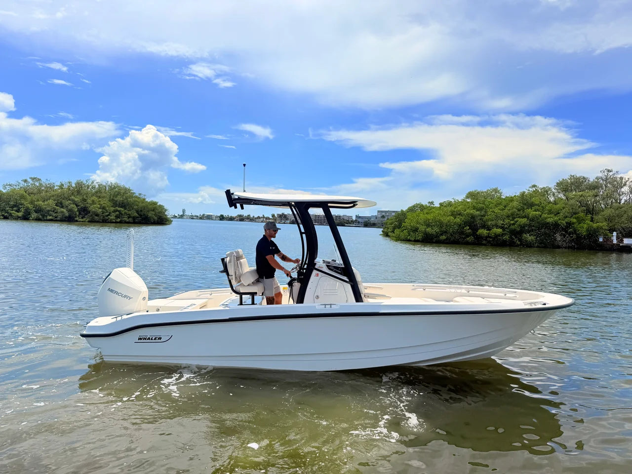 2027 Boston Whaler 220 Dauntless 22.0 feet, St Petersburg, FL #2