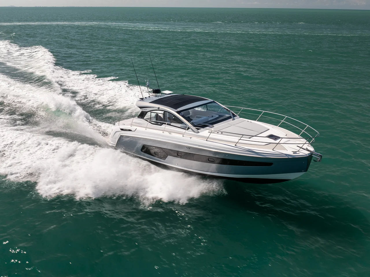 2027 Azimut A45 45.0 feet, Fort Myers, FL #44