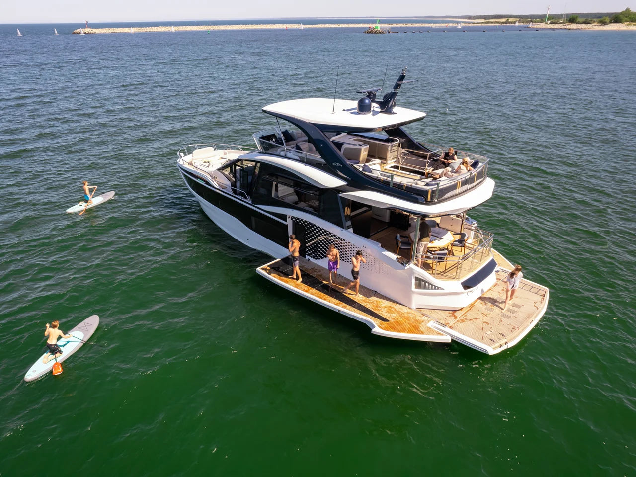 2027 Galeon 620 FLY 62.0 feet, Pompano Beach, FL #16