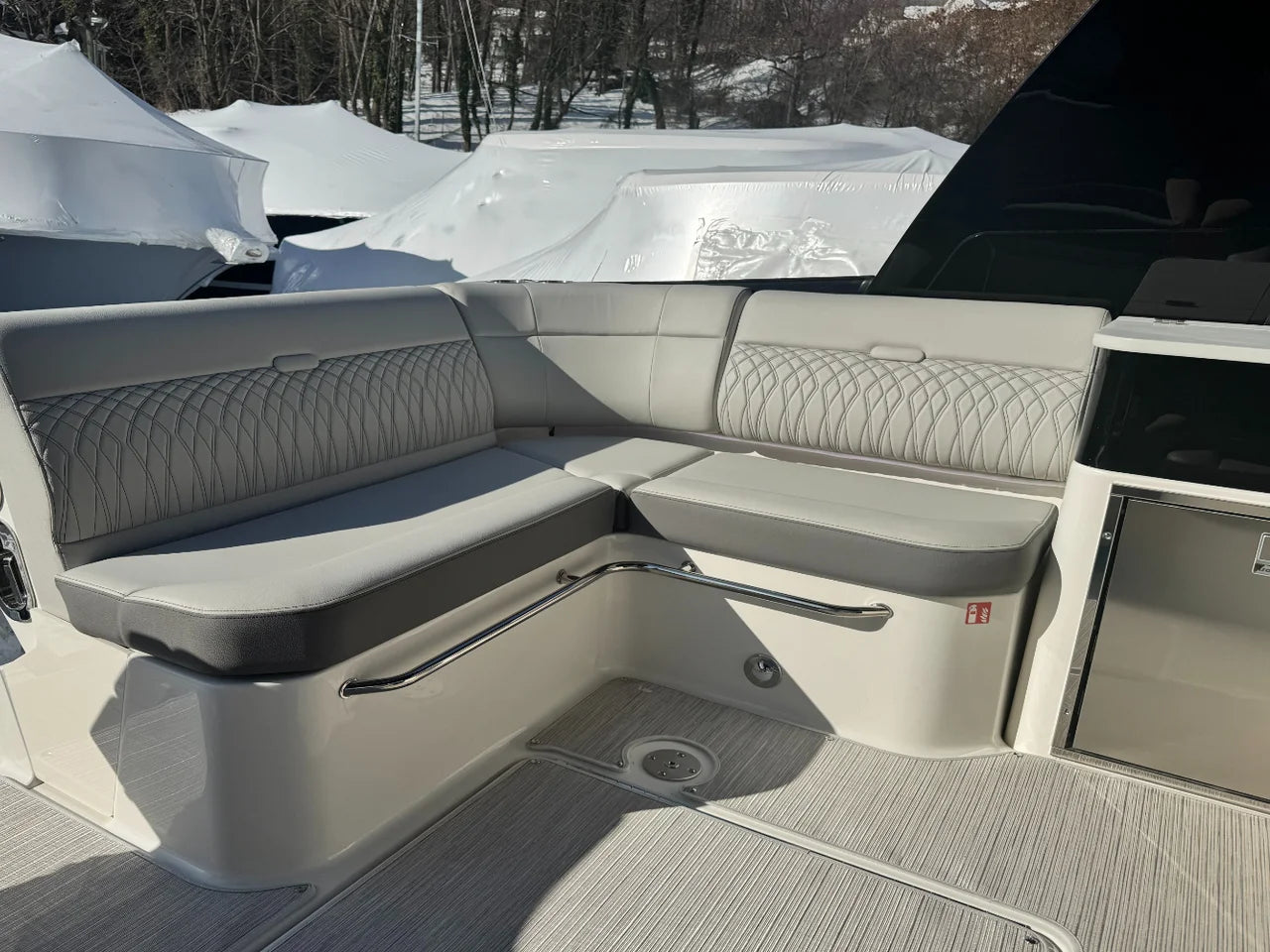 2026 Sea Ray Sundancer 370 Outboard 37.0 feet, Huntington, NY #10