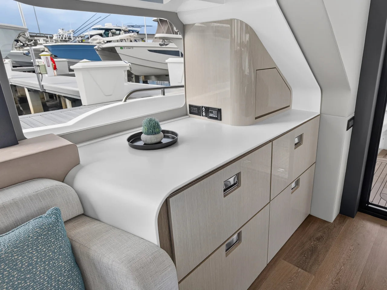 2026 Cruisers Yachts 57 FLY 57.0 feet, Stuart, Florida #45