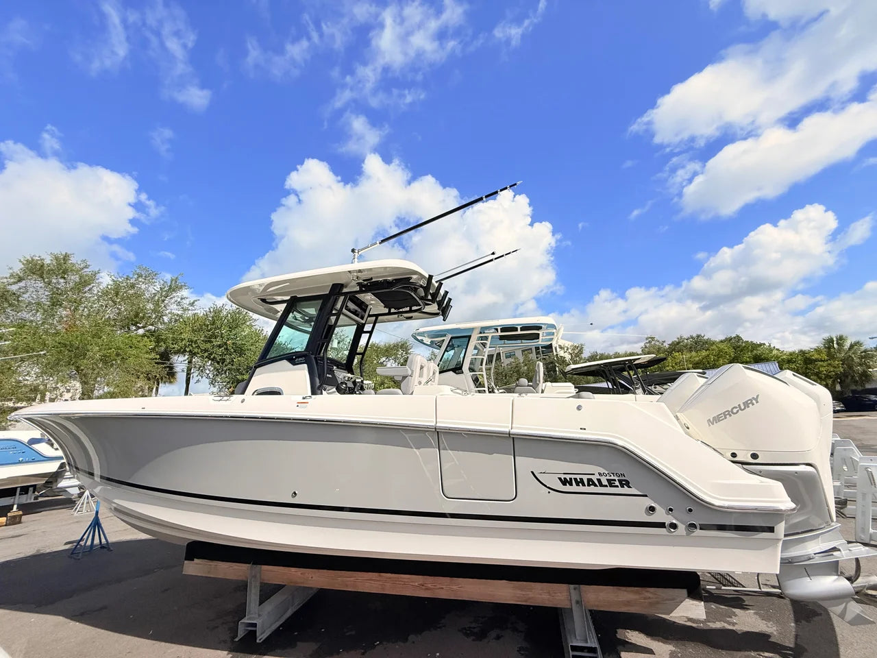 2026 Boston Whaler 280 Outrage 28.0 feet, St Petersburg, FL #39