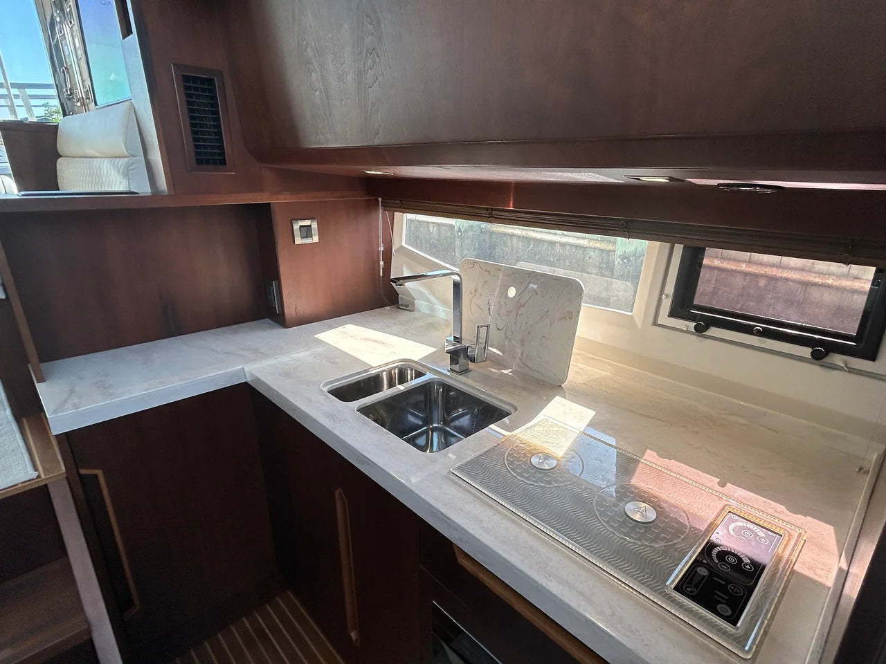 2018 Galeon 430 HTC 43.0 feet, Grasonville, MD #22