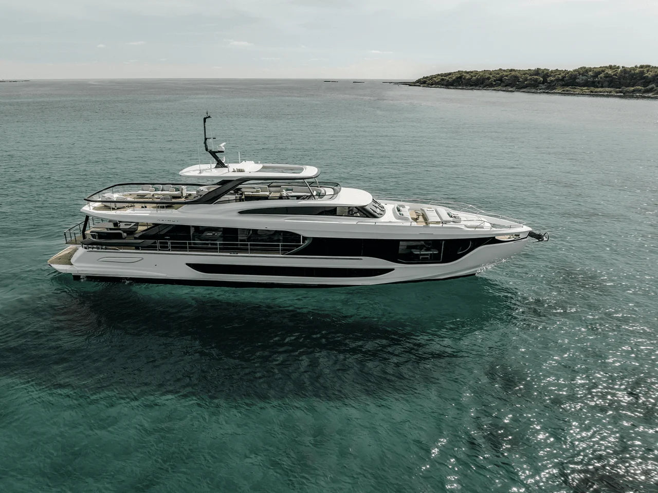 2026 Azimut Grande 26M 85.0 feet, Inuvik, Northwest Territories #26
