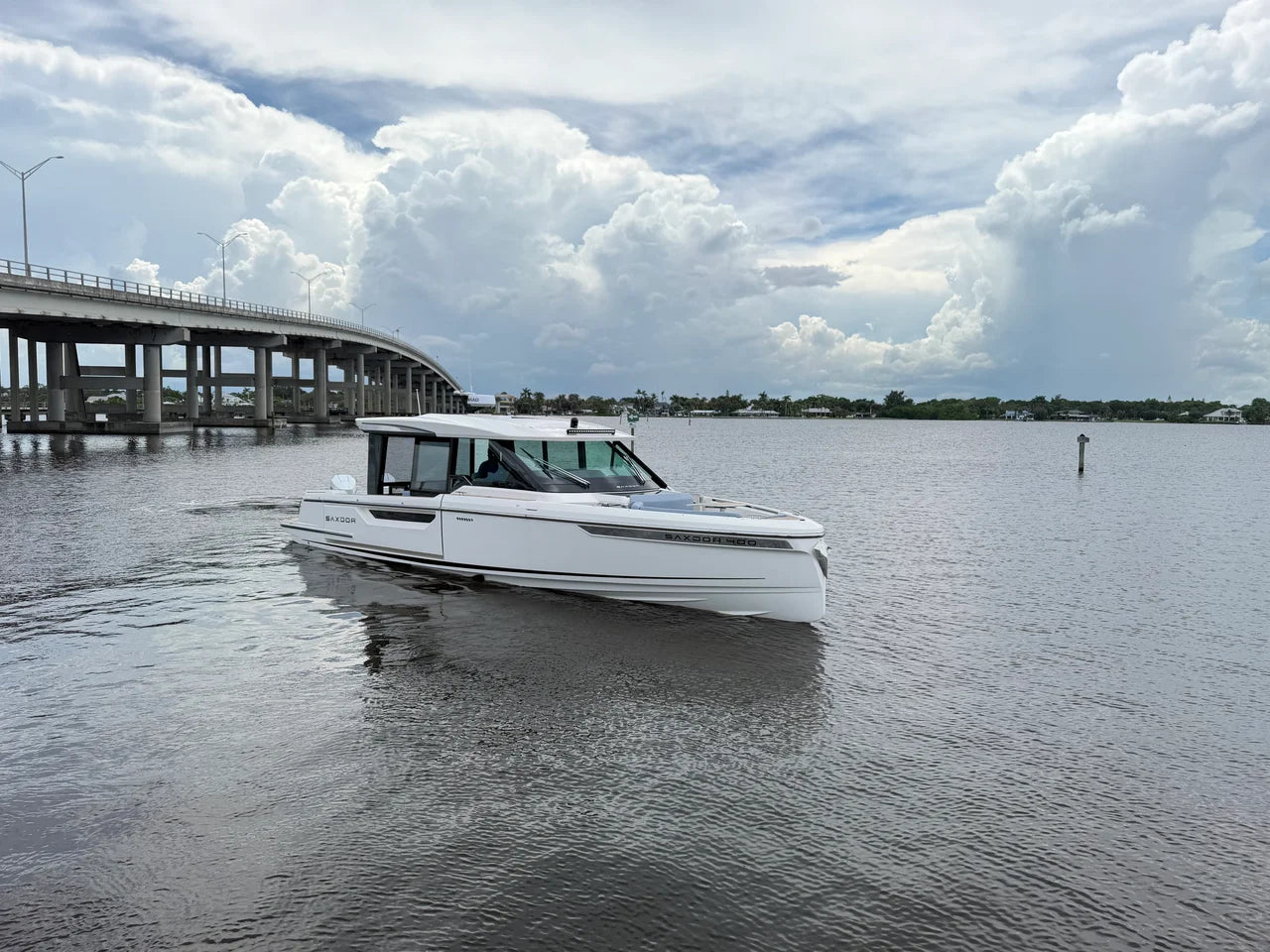 2026 Saxdor 400 GTC 40.0 feet, Stuart, Florida #2