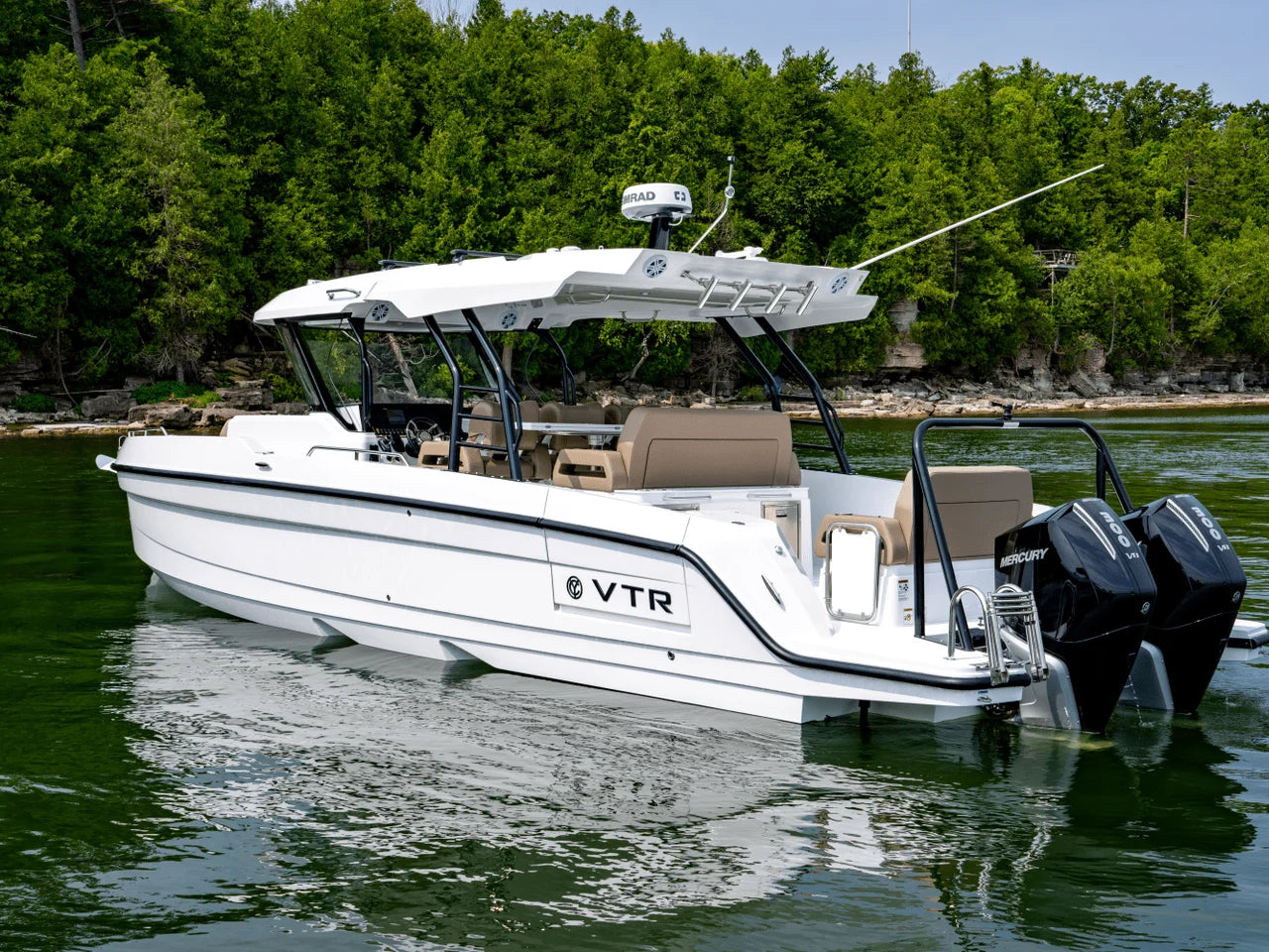 2027 Cruisers Yachts 38 VTR 38.0 feet, Miami, FL #5