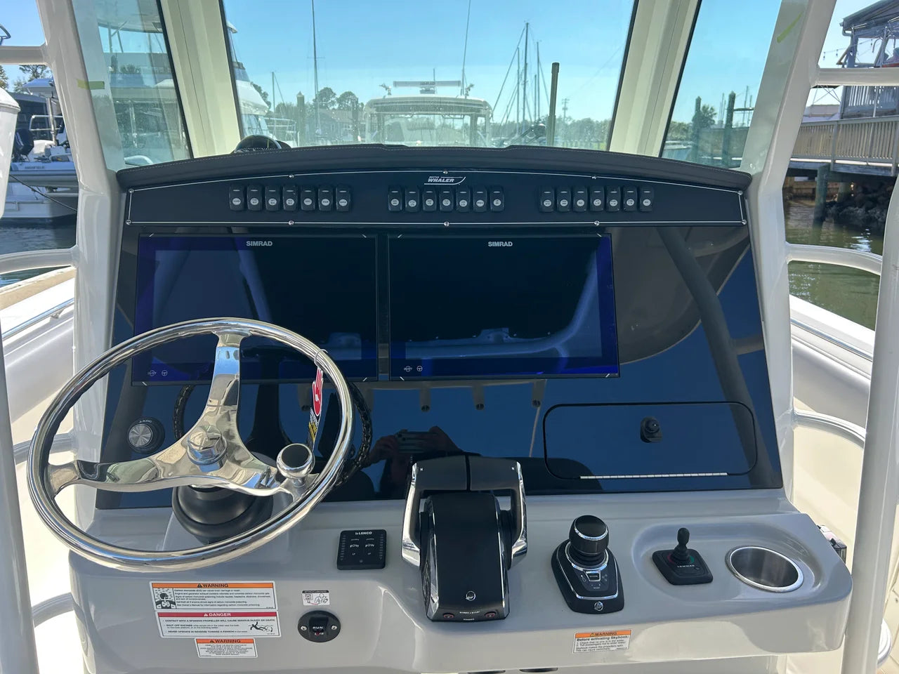 2026 Boston Whaler 330 Outrage 33.0 feet, Gulf Shores, AL #28