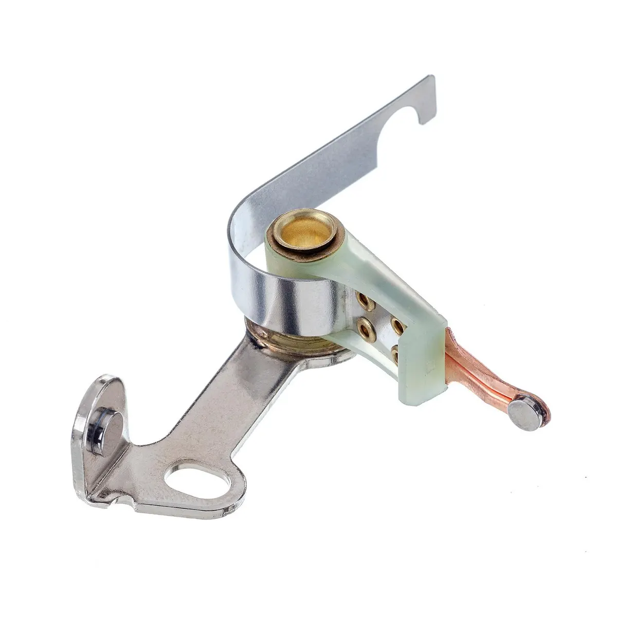 Quicksilver 8M6001219 Engine Point Set for Select Ford and GM Engines with Prestolite Conventional Ignition