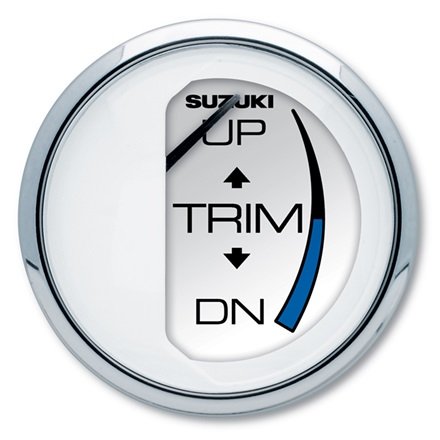 Suzuki 2″ Trim Gauge 990C0-80105