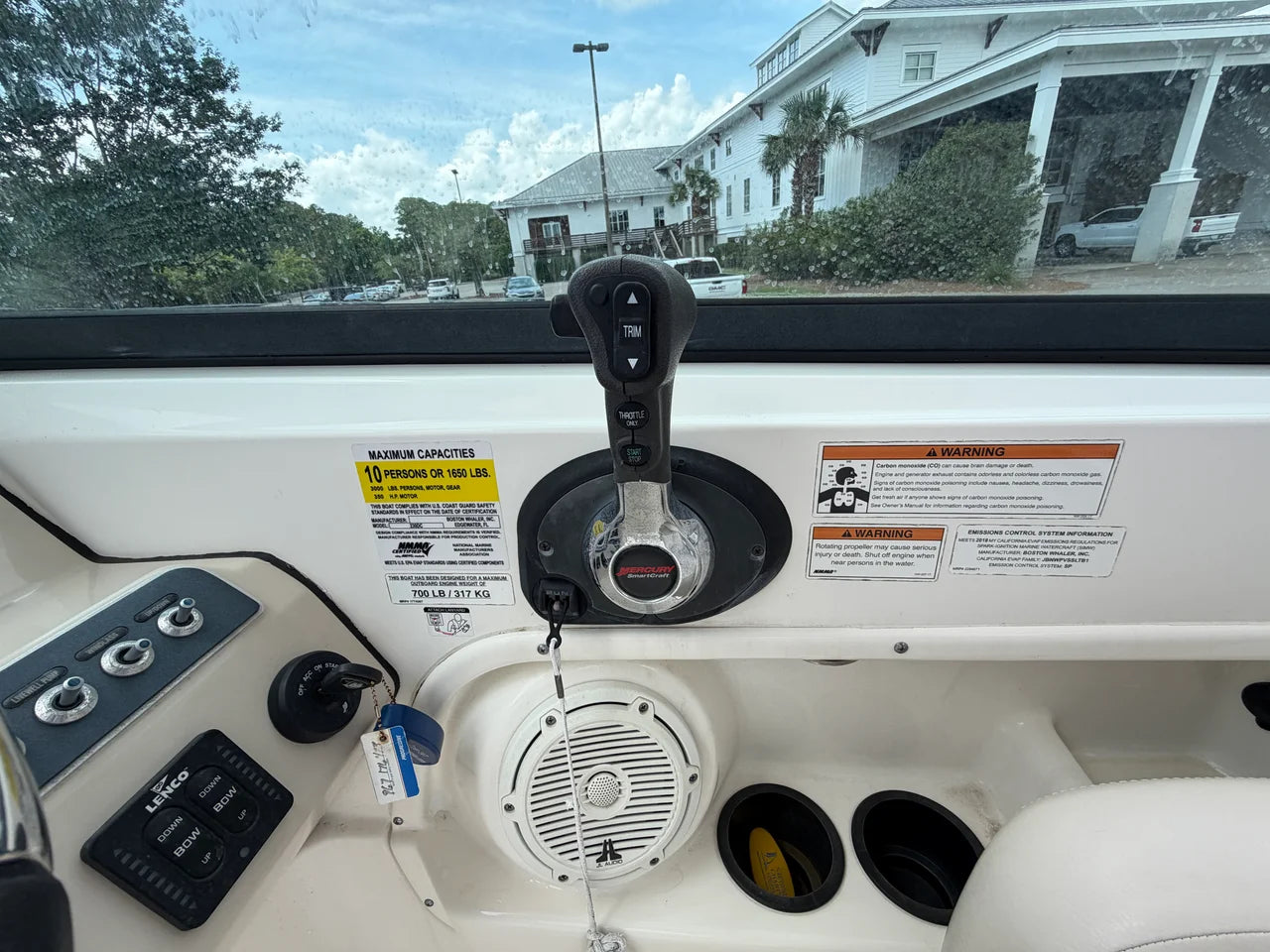 2018 Boston Whaler 230 VANTAGE 23.0 feet, Charleston, SC #21
